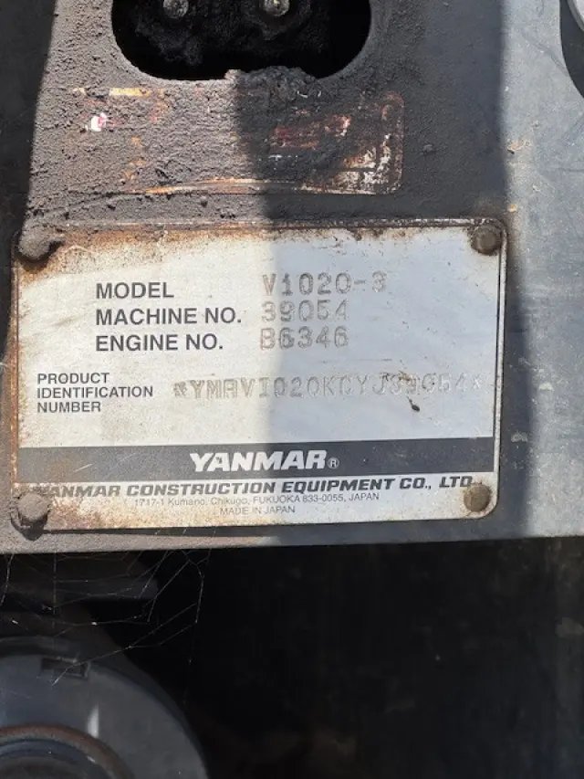 その他 ヤンマー VIO20(未入力/関係無)の写真15