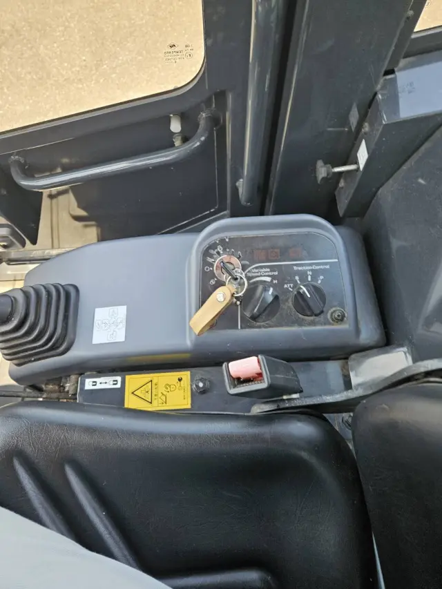 コマツ WA-30 W30-6E0(4WD)の写真16