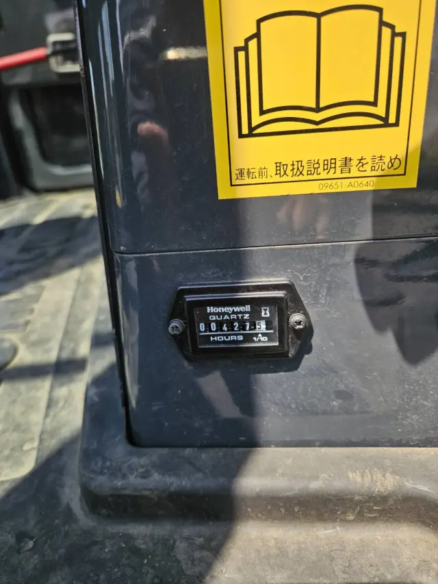 コマツ WA-30 W30-6E0(4WD)の写真17