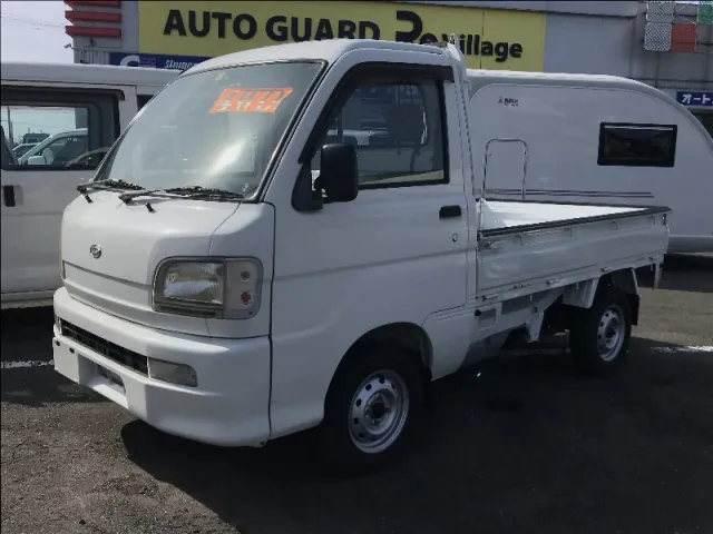 ダイハツ ハイゼットトラック TE-S210P(4WD)｜中古トラックなら【トラック市】