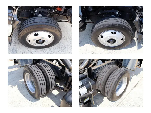 いすゞ エルフ TPG-NKR85AN(2WD)の写真35