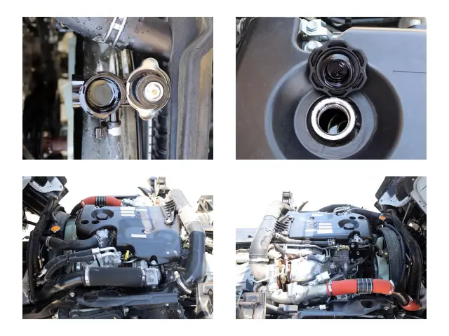 いすゞ エルフ TPG-NKR85AN(2WD)の写真37