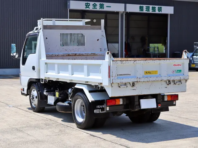 いすゞ エルフ TPG-NKR85AN(2WD)の写真41