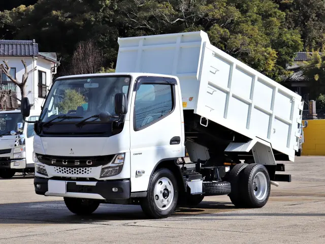 三菱 キャンター 2RG-FBA60(2WD)の写真7