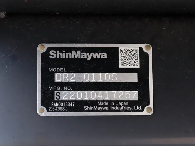 三菱 キャンター 2RG-FBA60(2WD)の写真8