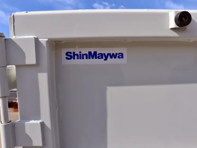 三菱 キャンター 2RG-FBA60(2WD)の写真11