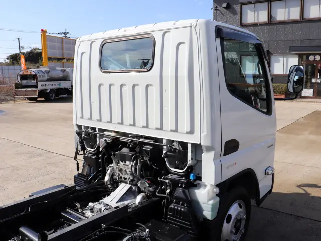 三菱 キャンター 2RG-FBA60(2WD)の写真15