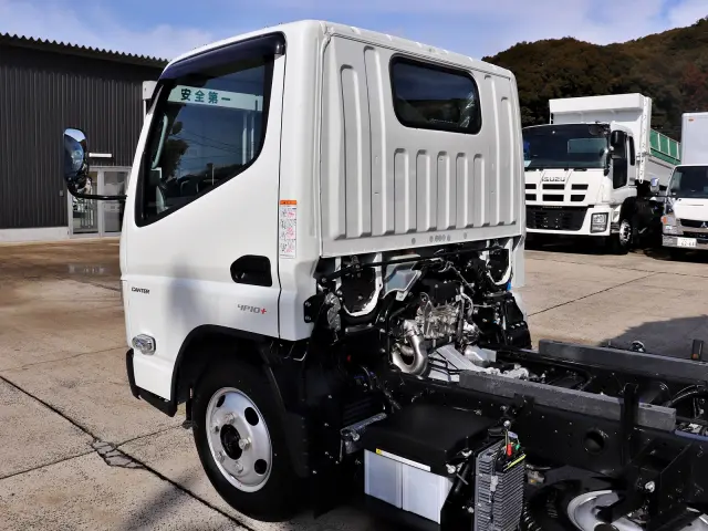 三菱 キャンター 2RG-FBA60(2WD)の写真18