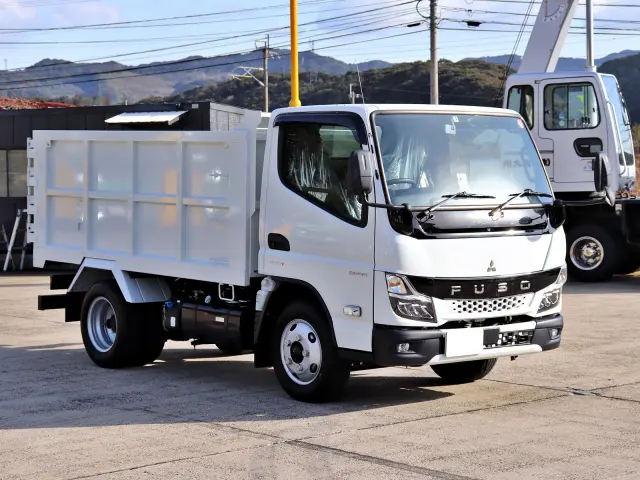 三菱 キャンター 2RG-FBA60(2WD)の写真20