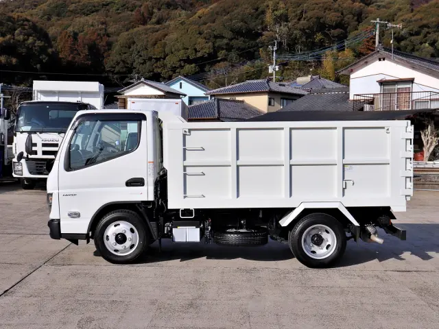 三菱 キャンター 2RG-FBA60(2WD)の写真22