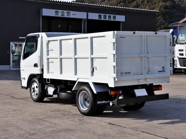 三菱 キャンター 2RG-FBA60(2WD)の写真23