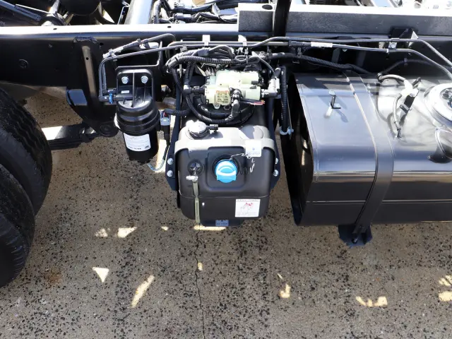 三菱 キャンター 2RG-FBA60(2WD)の写真27