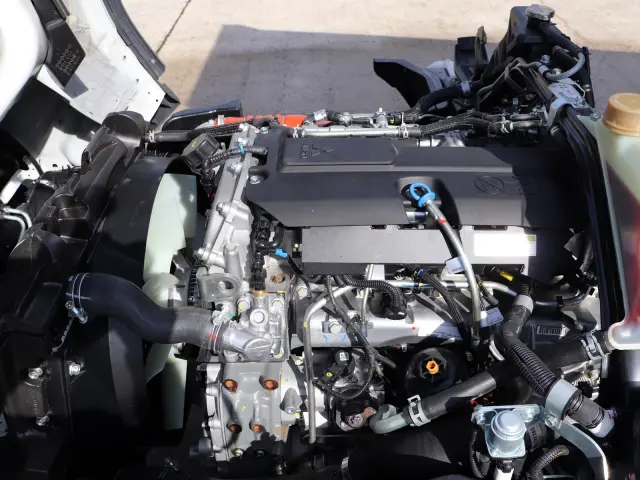 三菱 キャンター 2RG-FBA60(2WD)の写真32