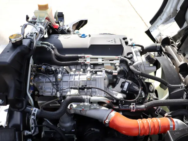 三菱 キャンター 2RG-FBA60(2WD)の写真33