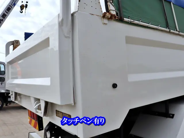 いすゞ ギガ 2PG-CXZ77CT(6x4)の写真32