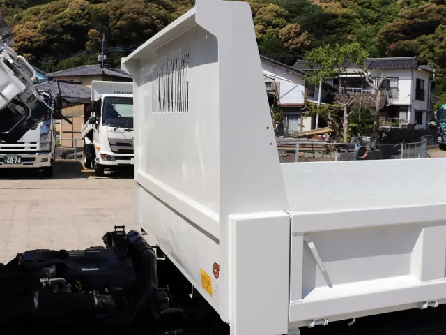いすゞ エルフ TPG-NKR85AD(2WD)の写真14