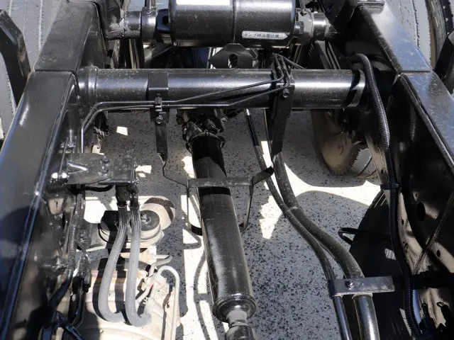 いすゞ エルフ TPG-NKR85AD(2WD)の写真26