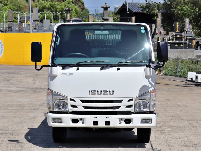 いすゞ エルフ TPG-NKR85AD(2WD)の写真27