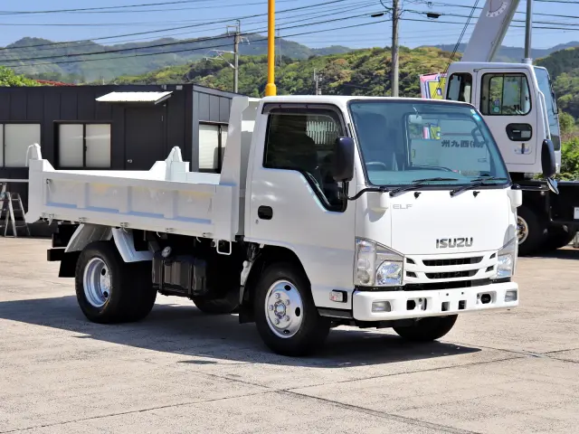 いすゞ エルフ TPG-NKR85AD(2WD)の写真28