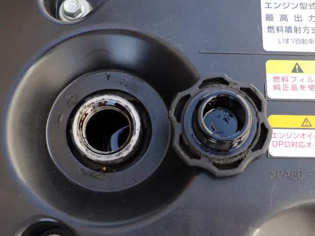 いすゞ エルフ TPG-NKR85AD(2WD)の写真42