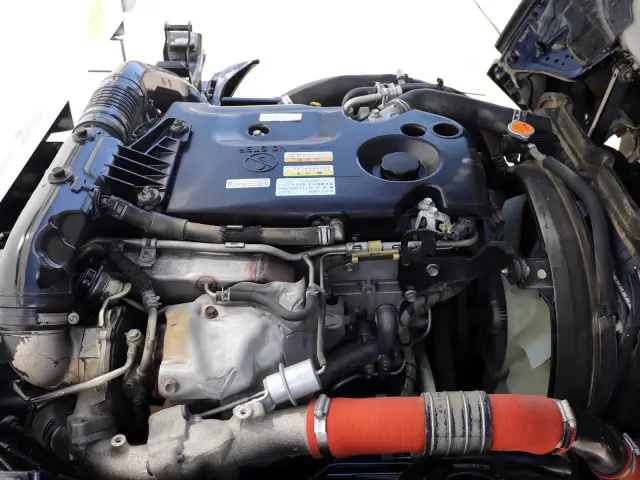 いすゞ エルフ TPG-NKR85AD(2WD)の写真43