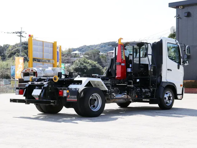 日野 レンジャー 2KG-FC2ABA(2WD)の写真2