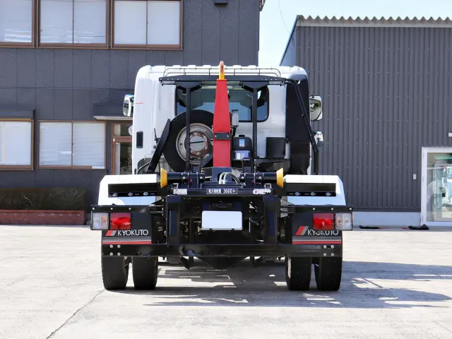 日野 レンジャー 2KG-FC2ABA(2WD)の写真3