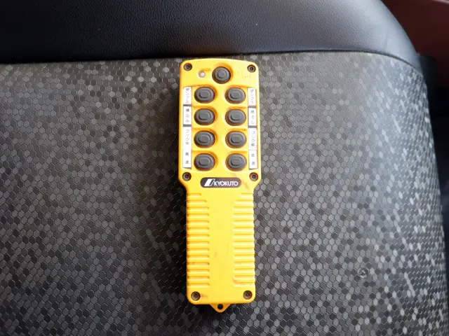 日野 レンジャー 2KG-FC2ABA(2WD)の写真8