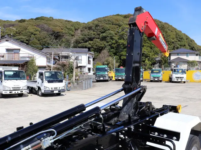 日野 レンジャー 2KG-FC2ABA(2WD)の写真10