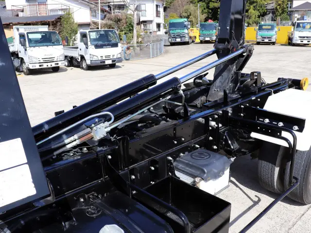 日野 レンジャー 2KG-FC2ABA(2WD)の写真11