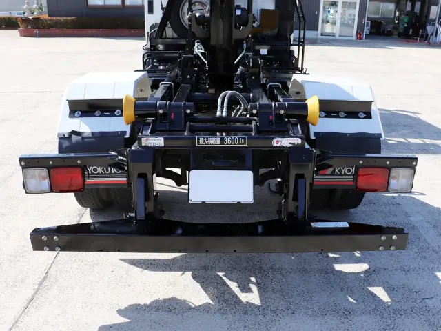 日野 レンジャー 2KG-FC2ABA(2WD)の写真13