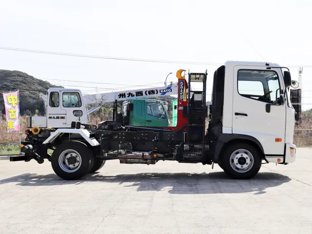 日野 レンジャー 2KG-FC2ABA(2WD)の写真25