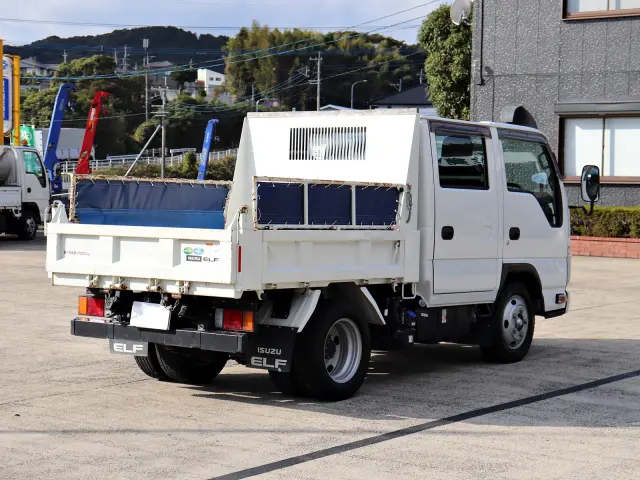 いすゞ エルフ 2RG-NJR88AD(2WD)の写真2