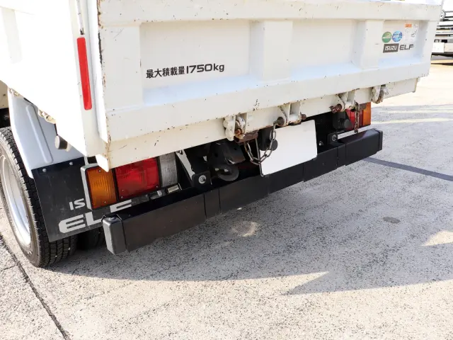 いすゞ エルフ 2RG-NJR88AD(2WD)の写真13
