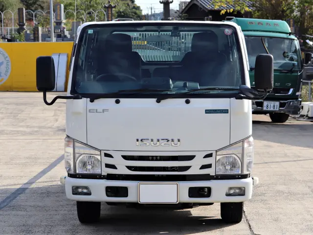 いすゞ エルフ 2RG-NJR88AD(2WD)の写真26