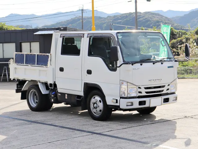 いすゞ エルフ 2RG-NJR88AD(2WD)の写真27