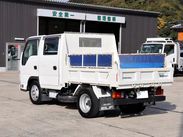 いすゞ エルフ 2RG-NJR88AD(2WD)の写真29