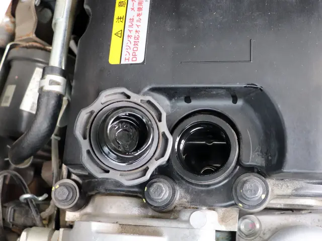 いすゞ エルフ 2RG-NJR88AD(2WD)の写真50