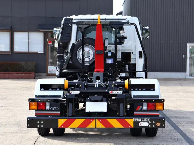 三菱 ファイター 2KG-FK72F(2WD)の写真3