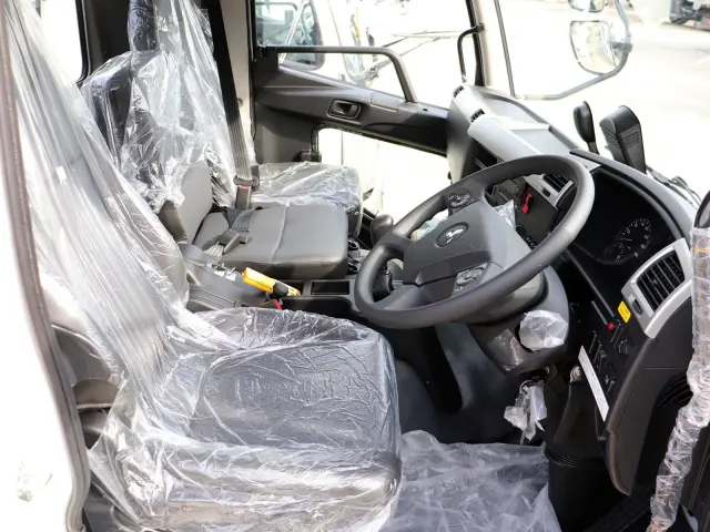 三菱 ファイター 2KG-FK72F(2WD)の写真4