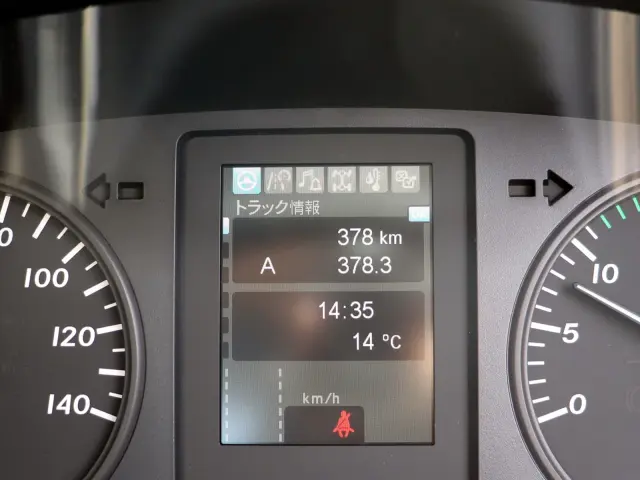 三菱 ファイター 2KG-FK72F(2WD)の写真5