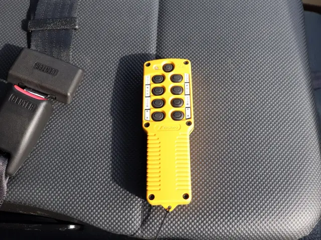 三菱 ファイター 2KG-FK72F(2WD)の写真6