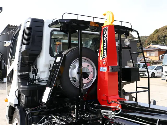 三菱 ファイター 2KG-FK72F(2WD)の写真14