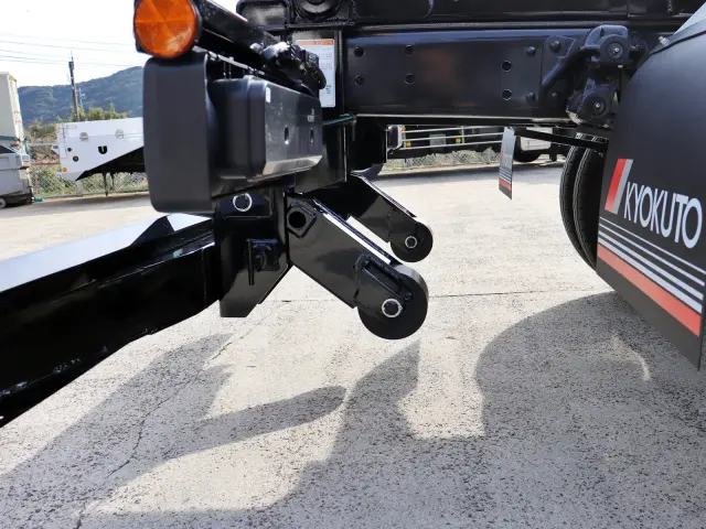 三菱 ファイター 2KG-FK72F(2WD)の写真17