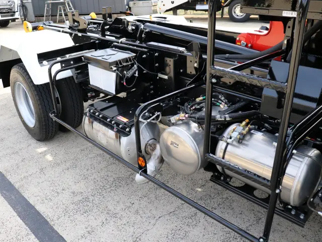 三菱 ファイター 2KG-FK72F(2WD)の写真18