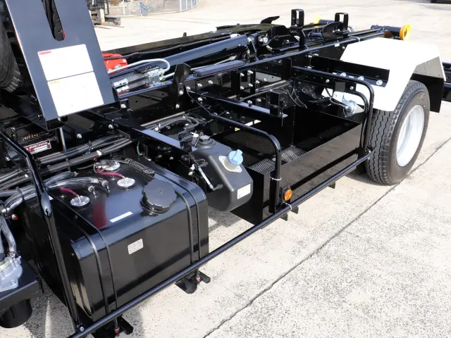 三菱 ファイター 2KG-FK72F(2WD)の写真19