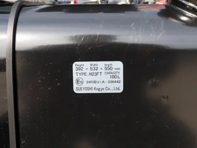 三菱 ファイター 2KG-FK72F(2WD)の写真20