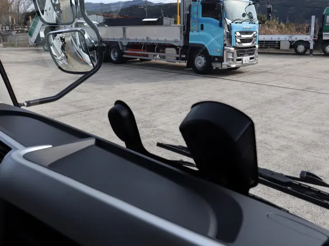 三菱 ファイター 2KG-FK72F(2WD)の写真28