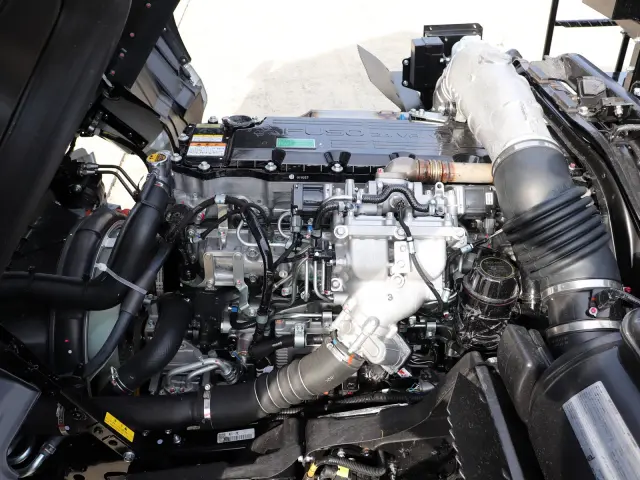 三菱 ファイター 2KG-FK72F(2WD)の写真35