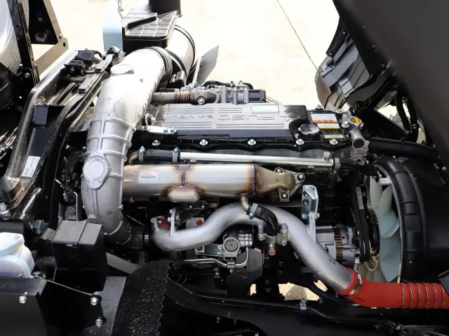 三菱 ファイター 2KG-FK72F(2WD)の写真36